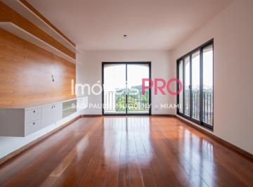 Apartamento · 196m² · 3 Quartos · 3 Vagas · Apartamento para alugar em Pinheiros próximo a rua Faria Lima com 3 suítes e 3 vagas e vista livre.