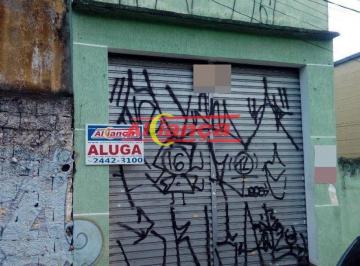 Comercial · 68m² · Salão para alugar, 70 m²  - Cidade Jardim Cumbica - Guarulhos/SP - por R$ 1.800