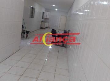 Comercial · 60m² · 1 Vaga · Salão para alugar, 60 m² - - Guarulhos/SP -Parque Continental por R$ 1.650,00