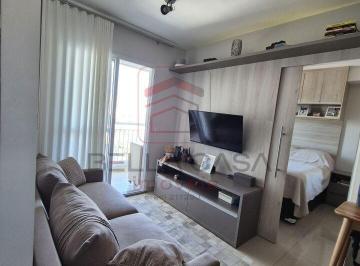 Apartamento · 39m² · 1 Quarto · Apartamento à venda de 39 m²? conforto, localização estratégica e lazer completo