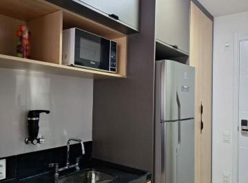 Apartamento · 26m² · 1 Quarto · Studio 1 dormitório Vila Primavera