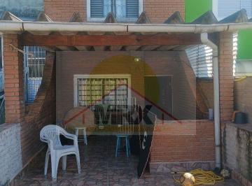 Casa · 104m² · 3 Quartos · 2 Vagas · Sobrado - 3 Dormitórios - Vila Moraes