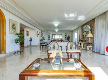 Apartamento · 352m² · 4 Quartos · 6 Vagas · Apartamento à Venda no Ibirapuera :  4 Suítes  6 Vagas 352m² de Área Útil