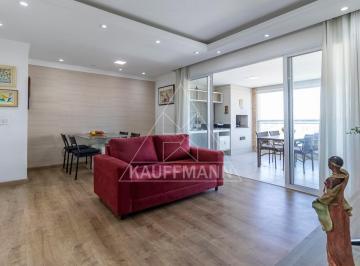 Apartamento · 112m² · 3 Quartos · 2 Vagas · Apartamento à Venda na Vila Olímpia 3 Dormitórios (1 Suíte) 3 Banheiros 2 Vagas e 112m² A.U
