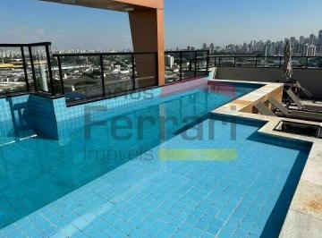 Apartamento · 42m² · 2 Quartos · 1 Vaga · Apartamento novo Proximo ao Expor Center Norte.