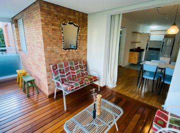 Apartamento · 80m² · 2 Quartos · 1 Vaga · Apartamento com 2 dormitórios sendo 1 suíte , com vista livre, a uma quadra da Avenida Paulista.