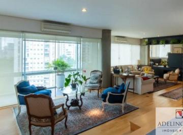 Apartamento · 272m² · 4 Quartos · 4 Vagas · Apartamento para venda ou locação no Morumbi, 4 dormitórios e 272 m²