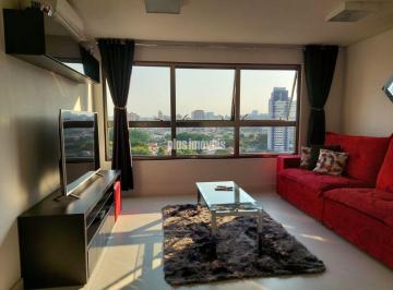 Apartamento · 75m² · 2 Quartos · 1 Vaga · Brooklin Mobiliado