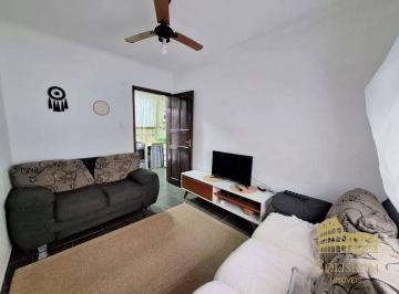 d23ed7954dd530cd82d81d7c84d19347cde038d2 · Apartamento com 1 dormitório à venda, 30 m² por R$ 265.000,00 - Canto do Forte - Praia Grande/SP