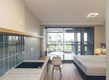 Apartamento · 30m² · 1 Quarto · Apartamento para Aluguel - Higienópolis, 1 Quarto,  30 m² - São Paulo