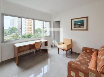 Apartamento · 39m² · 1 Quarto · 1 Vaga · Apartamento para Aluguel - Jardim do Mar, 1 Quarto,  39 m² - São Bernardo do Campo