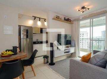 Apartamento · 39m² · 1 Quarto · 1 Vaga · Apartamento para Aluguel - Vila Andrade, 1 Quarto, 39 m² - São Paulo