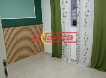 Apartamento · 42m² · 2 Quartos · 1 Vaga · APARTAMENTO COM 2 DORMITÓRIOS À VENDA, 42,35 M² - JARDIM ANGELICA - GUARULHOS/SP