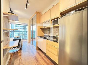 Apartamento · 21m² · 1 Quarto · Apartamento à Venda - Moema, 1 Quarto, 21 m² - São Paulo