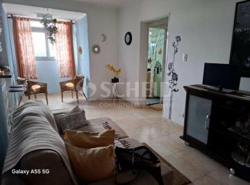 Apartamento · 65m² · 2 Quartos · 1 Vaga · Apartamento  no centro  com 2 dormitórios vaga de garagem