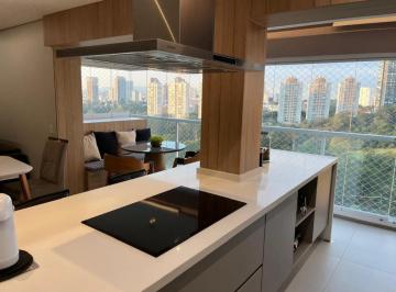 Apartamento · 136m² · 3 Quartos · 2 Vagas · Apartamento de alto padrao com 3 suites na Vila Sao Francisco - Osasco