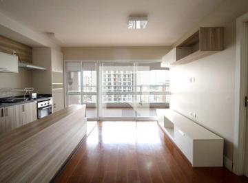 Apartamento · 57m² · 1 Quarto · 1 Vaga · Apartamento à Venda - Pinheiros, 1 Quarto,  57 m² - São Paulo