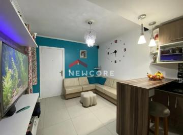 Apartamento · 43m² · 2 Quartos · 1 Vaga · Apartamento em  Rua José Alfredo Becke - Vila Cachoeirinha - Cachoeirinha/RS