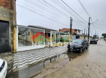 Casa · 80m² · 2 Quartos · 4 Vagas · Casa em  Avenida Washington Luiz - Vera Cruz - Mongaguá/SP