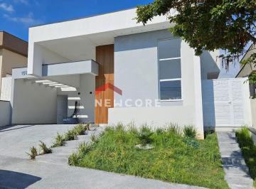 Casa · 149m² · 3 Quartos · 2 Vagas · Casa de condomínio em  Rua das Cassias - Condomínio Terras do Vale - Caçapava/SP