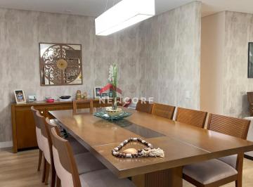Apartamento · 131m² · 4 Quartos · 2 Vagas · Apartamento em  Rua Chiara Lubich - Jardim Ermida I - Jundiaí/SP