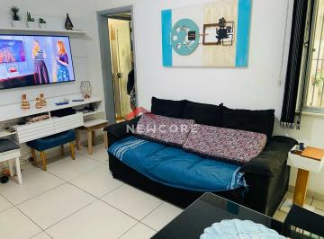 Apartamento · 48m² · 2 Quartos · Apartamento em  Rua Mário Portela - Laranjeiras - Rio de Janeiro/RJ