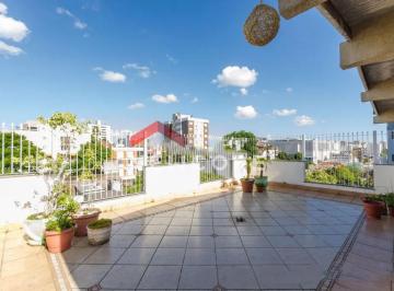Apartamento · 150m² · 2 Quartos · 3 Vagas · Cobertura em Rua Enes Bandeira - Cristo Redentor - Porto Alegre/RS