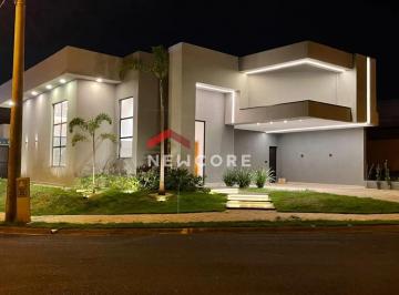 Casa · 198m² · 3 Quartos · 2 Vagas · Casa de condomínio em  Av Projetada B - Vila Aeroporto - Mirassol/SP