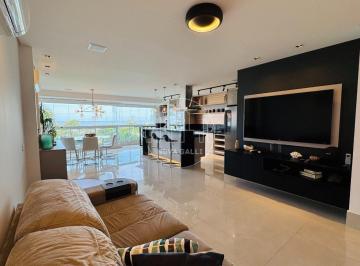 Apartamento · 129m² · 3 Quartos · Apartamento à venda - na Praia Grande
