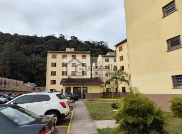 Apartamento · 52m² · 2 Quartos · 1 Vaga · Apartamento à Venda no Jardim Iraja, SBC: 2 Dorms, 52m², R$249mil