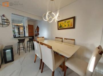 Apartamento · 71m² · 2 Quartos · 1 Vaga · Apartamento 2 Quartos em Canto do Forte - Praia Grande, SP