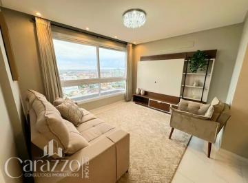 Apartamento · 49m² · 1 Quarto · 1 Vaga · Apartamento mobiliado