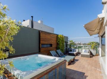 789313010.jpg · COBERTURA COM 3 SUITES E 3 VAGAS À VENDA - 288,52M² PRIVATIVA                                       