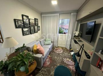 Apartamento · 56m² · 2 Quartos · 1 Vaga · Apartamento a venda na Cidade Ademar, 56m² 2 quartos 1 vaga