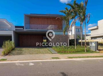 Casa · 302m² · 4 Quartos · 4 Vagas · Sobrado à venda em Campinas, Loteamento Residencial Arborais, com 4 suítes, com 302 m²