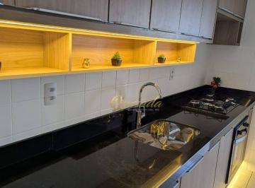 4c541b16713aa1ed81b660984acb19073b3b3d1e · Apartamento à venda, 3 quartos, 1 suíte, planejados, sacada, Edifício Ana Lúcia, Indaiatuba.