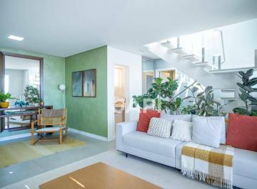 Sala estar · Cobertura Duplex à Venda em Jundiaí - 229m² - 3 Suítes - 4 Vagas - Infinity Top Living - R$ 2.410.0