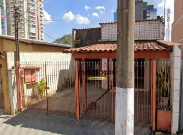 Fachada · Terreno à venda, 208 m² por R$ 1.040.000,00 - Centro - São Bernardo do Campo/SP