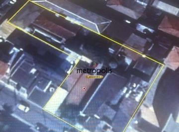 Terreno · Terreno à venda, 1064 m² por R$ 5.301.000,00 - Centro - São Bernardo do Campo/SP