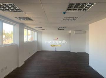 Sala · Sala à venda, 30 m² por R$ 329.000,00 - Vila Bastos - Santo André/SP
