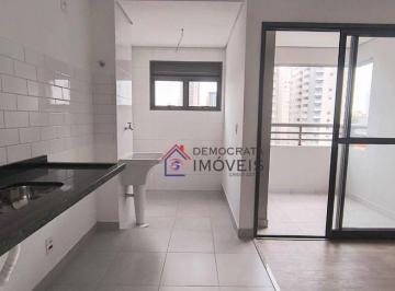 Cozinha · Apartamento com 2 dormitórios à venda, 59 m² por R$ 490.000,00 - Bangú - Santo André/SP