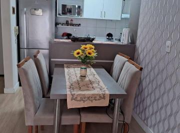 281707a24df6fb00c83213eec1d4411fe6319499 · Apartamento à venda, 64 m² por R$ 378.000,00 - Jardim Tamoio - Jundiaí/SP