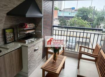 123c8eb04b2c736f0e8649dee547bfe088338806 · Apartamento com 2 dormitórios à venda, 62 m² por R$ 520.000,00 - Gopoúva - Guarulhos/SP