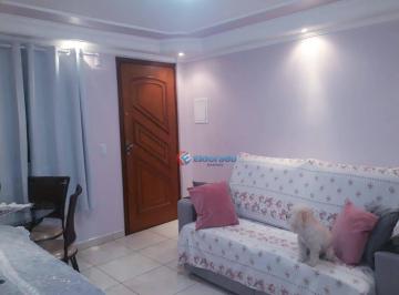 3ad3fc1613be02840a664f2a6c54813336c52ab5 · Apartamento com 2 dormitórios à venda, 45 m² por R$ 175.000,00 - Conjunto Habitacional Edivaldo Antô
