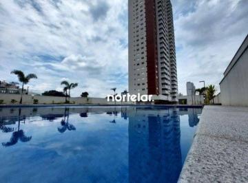 6a4873881ee2498fd79cdaed72d7ba60577f9a52 · Apartamento Garden com 2 dormitórios à venda, 85 m² por R$ 1.100.000,00 - Parque São Domingos - São