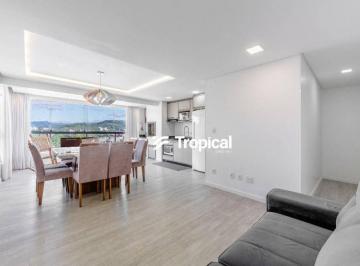 6933ec466796fe75f68cd19d9d42516357d288c7 · Apartamento com 3 dormitórios à venda, 98 m² por R$ 850.000,00 - Fortaleza - Blumenau/SC