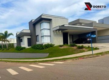f0c41ef78dc3952fbec91cf0eb6c44b2ab19e7d6 · Casa com 4 dormitórios à venda, 271 m² por R$ 2.195.000,00 - Portal das Estrelas - Boituva/SP