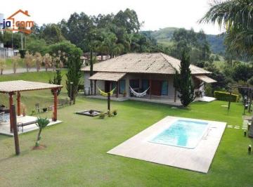 0b5cb00da52c7f86b0c586bb79556c00bcf18804 · Chácara com 2 dormitórios à venda, 3200 m² por R$ 950.000,00 - Morro Azul - Paraibuna/SP