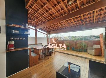 1df936b770c819387f084468eb9a568e6a6f21db · Cobertura com 2 dormitórios à venda, 38 m² por R$ 433.000,00 - Parque das Nações - Santo André/SP