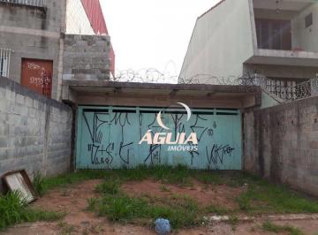 9de4437c977aa5c26d6f6d816f673b0ddf74fad7 · Terreno à venda, 182 m² por R$ 390.000,00 - Jardim Las Vegas - Santo André/SP